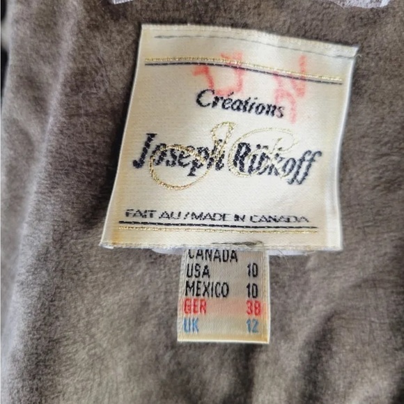 JOSEPH RIBKOFF vintage tailored jacket / blazer - Picture 8 of 8